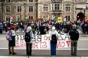 دانشجویان حامی حماس با هوش مصنوعی شناسایی می شوند 