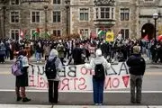 دانشجویان حامی حماس با هوش مصنوعی شناسایی می شوند 
