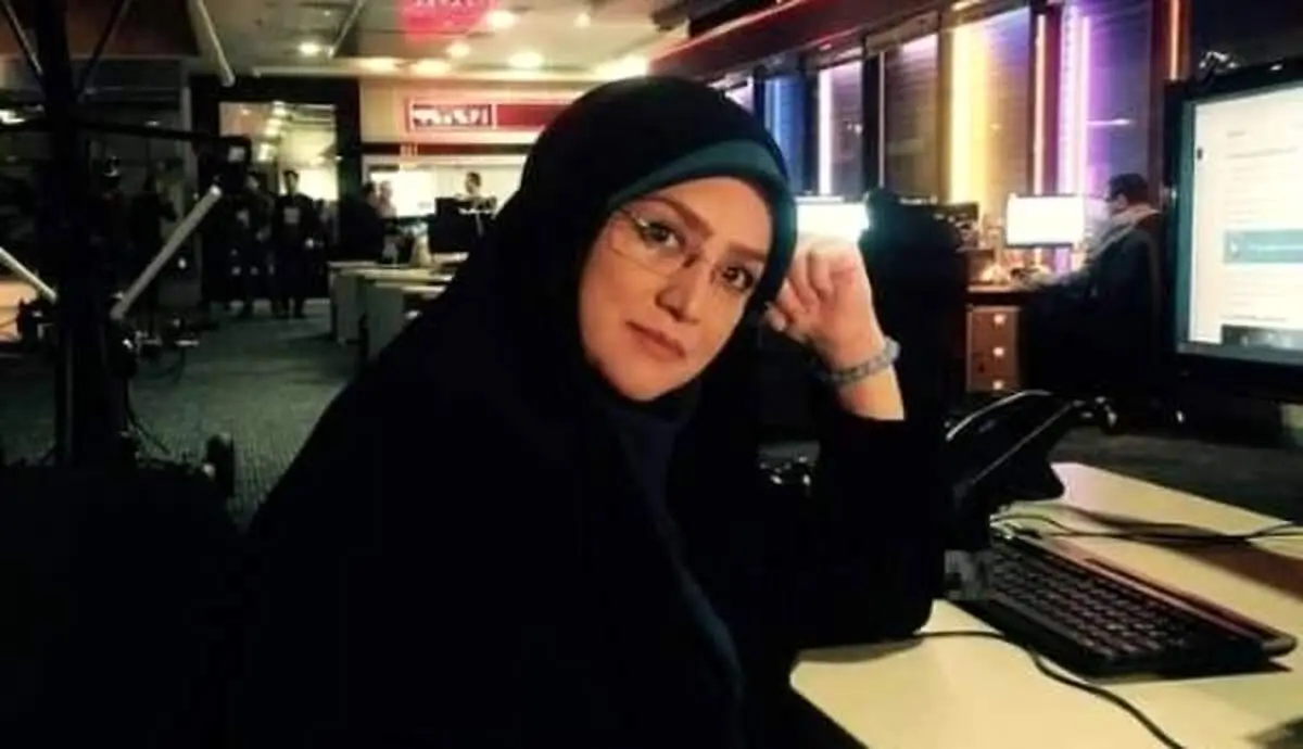 واکنش مجری خانم تلویزیون درباره ممنوعیت گریم مجریان زن در صداوسیما + عکس