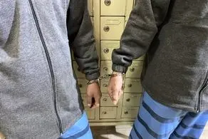 سرقت از ۷۰ مغازه در بازار تهران/ سارقان دستگیر شدند