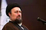 پیام تسلیت سید حسن خمینی در پی شهادت رئیس جمهور و همراهان/ خدمت به مردم مهم ترین ویژگی رییسی بود