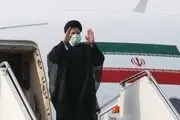رئیسی عازم ترکیه می شود