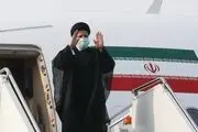 رئیسی عازم ترکیه می شود
