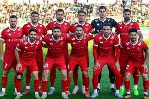 ترکیب احتمالی پرسپولیس در دربی/ نیازمند گلر است