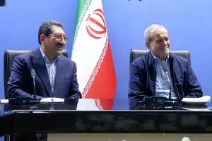 پزشکیان به طرح احیای وزارت بازرگانی واکنش نشان داد 