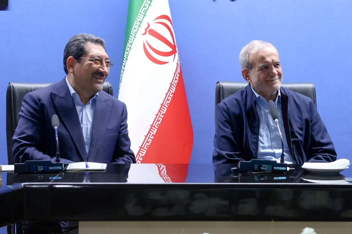 پزشکیان به طرح احیای وزارت بازرگانی واکنش نشان داد 