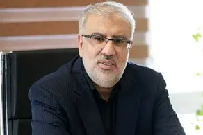 سر دادن «شعار مرگ بر آمریکا» توسط وزیر نفت!/ ببینید 