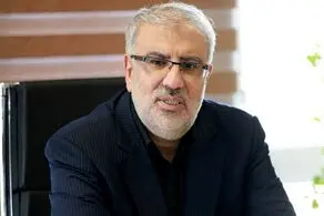 سر دادن «شعار مرگ بر آمریکا» توسط وزیر نفت!/ ببینید 