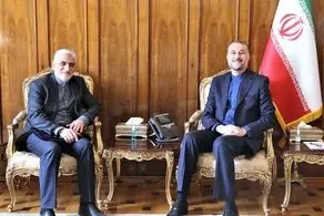 سعید ایروانی از نیویورک به تهران آمد