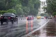 آغاز رگبارهای شدید در تهران از این تاریخ