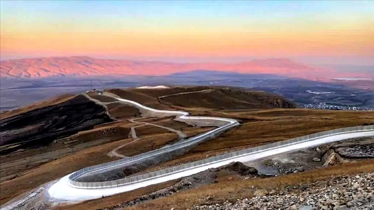 برنامه جدید دولت ترکیه در نزدیکی مرز ایران؛  دیوار خواهیم کشید!+جزییات