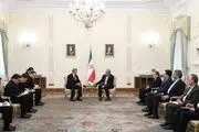 پزشکیان: ایران همواره خواستار گسترش روابط با کشور دوست و خویشاوند ترکمنستان بوده است