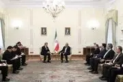پزشکیان: ایران همواره خواستار گسترش روابط با کشور دوست و خویشاوند ترکمنستان بوده است