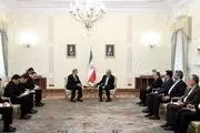 پزشکیان: ایران همواره خواستار گسترش روابط با کشور دوست و خویشاوند ترکمنستان بوده است