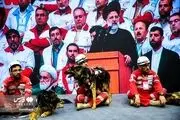 عکس  عجیب رئیسی که یک رسانه اصولگرا منتشر کرد و حسابی سوژه شد+ببینید 