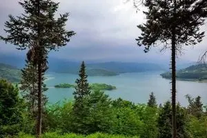 ۵ جای دیدنی جنگل لفور