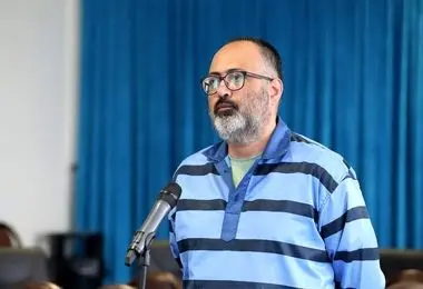 مهدی فرید جاسوس موساد اعدام شد + عکس 