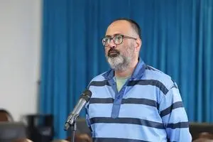 مهدی فرید جاسوس موساد اعدام شد + عکس 