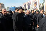 پزشکیان: خدمت به چنین ملت آزاده‌ای افتخار زندگی‌ من است