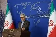 واکنش سخنگوی وزارت امور خارجه به ادعای دونالد ترامپ 