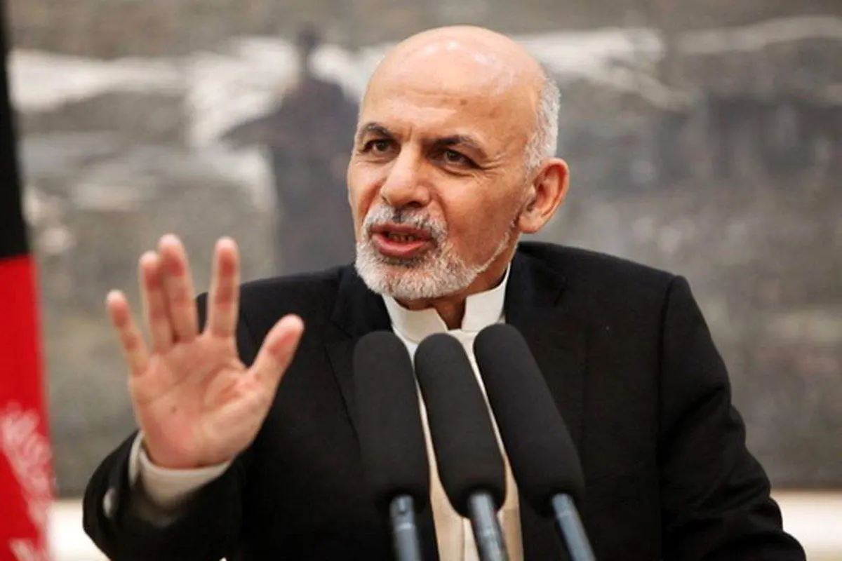 آمریکا به سخنان اشرف غنی واکنش نشان داد/او در افغانستان دیگر جایگاهی ندارد!