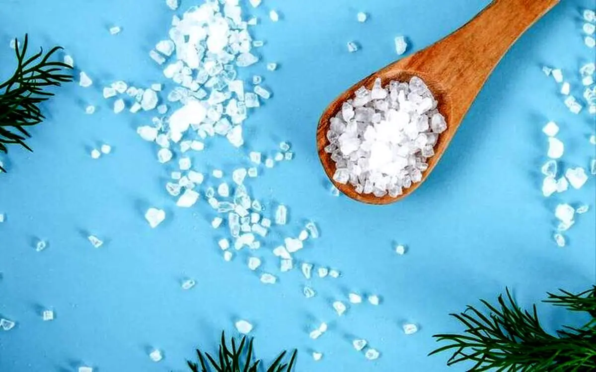 کمبود نمک چه کاری با بدن می‌کند