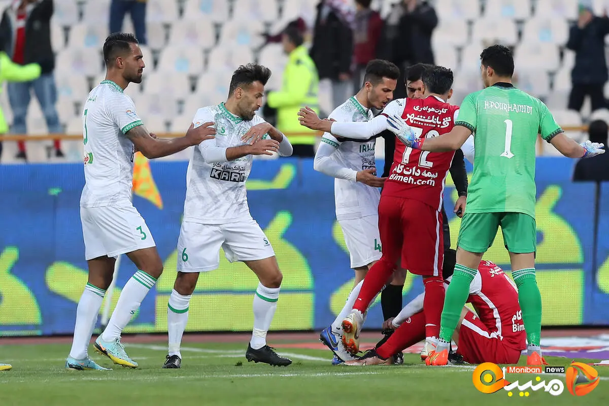 داستان‌های پرسپولیس و تیم امید ادامه دارد!