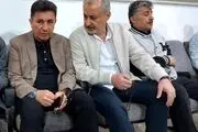 درویش برای سرمربیگری پرسپولیس دست به دامان قلعه نویی شد!