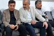 درویش برای سرمربیگری پرسپولیس دست به دامان قلعه نویی شد!