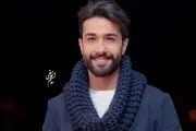 بازیگر مشهور عزادار شد/ پیام دردناک آقای بازیگر + عکس