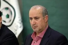 تصمیم قاطع مهدی تاج به حواشی بازی تراکتور و استقلال 