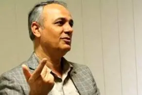 برداشت جالب این چهره معروف درباره زمستان سرد!