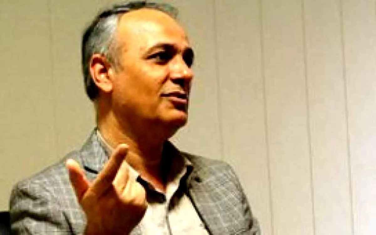 واکنش جالب احمد زیدآبادی به برخورد با مردان بدحجاب