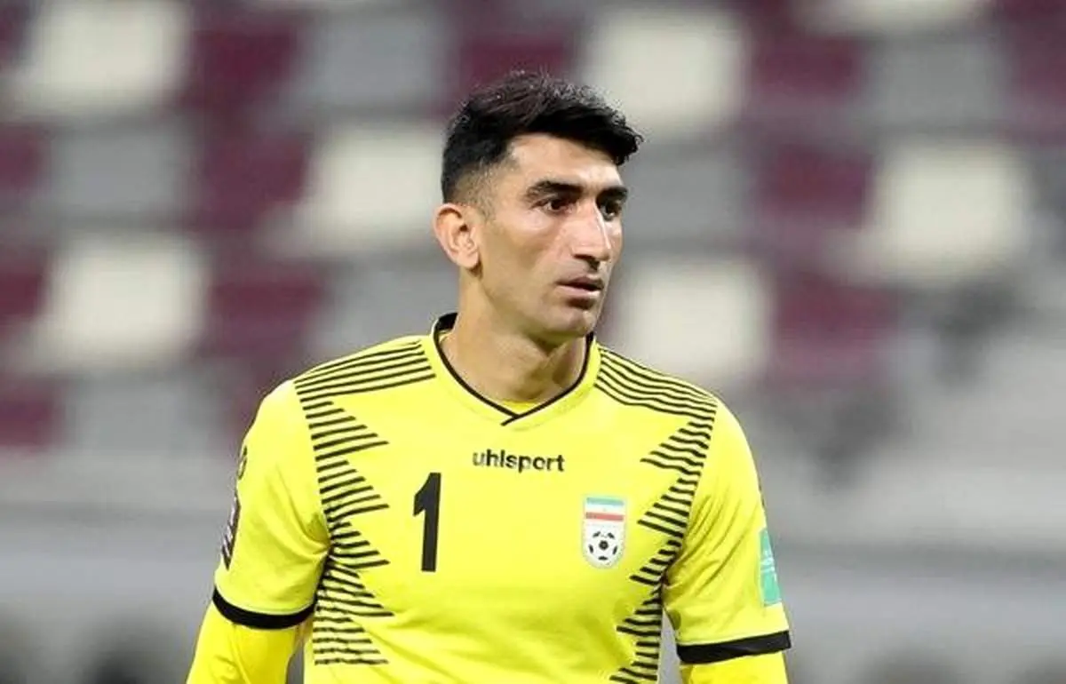 تنها راهکار پرسپولیسی شدن بیرانوند