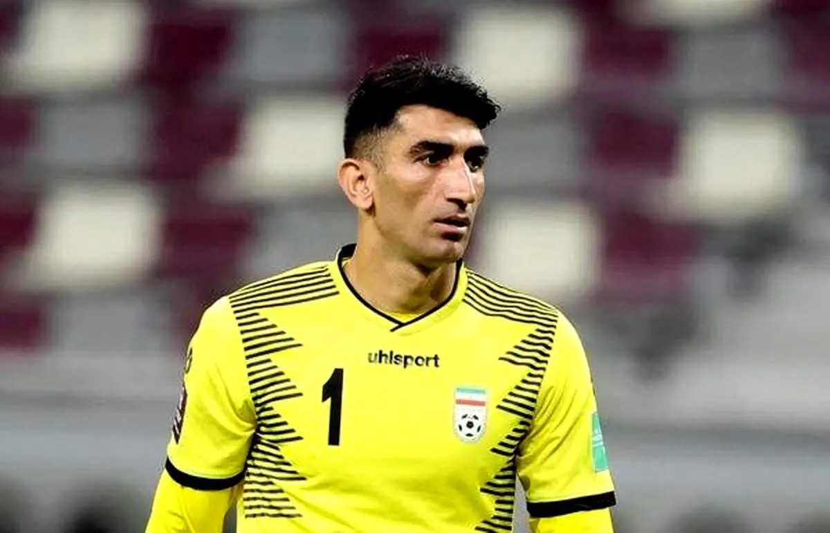 بیرانوند به پرسپولیس نزدیک تر شد