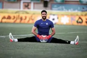 دروازه‌بانی که فسخ قراردادش با استقلال تایید می‌شود