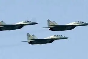 ۲۴ فروند جنگنده سوخو ۳۵ از مسکو در راه تهران 