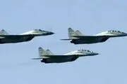۲۴ فروند جنگنده سوخو ۳۵ از مسکو در راه تهران 