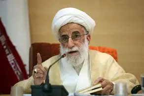 جنتی: برای حل مشکلات کشور به بیگانگان امید نبسته‌اند