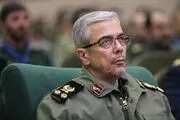 حضور نیروهای مسلح و سپاه در محل سانحه هلی کوپتر رییسی