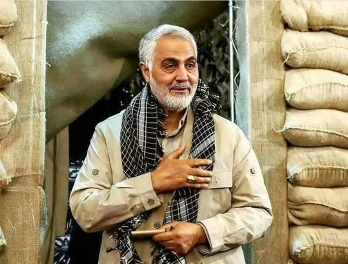 ماجرای کارت های بانکی سردار سلیمانی چه بود؟+فیلم