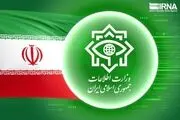 روایت تازه مقام وزارت اطلاعات از دستگیری ۴۲ نفر| از ۹ عملیات تروریستی جلوگیری شد