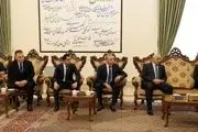 حضور مقامات تاجیکستان در سفارت ایران براى تسلیت