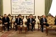 حضور مقامات تاجیکستان در سفارت ایران براى تسلیت
