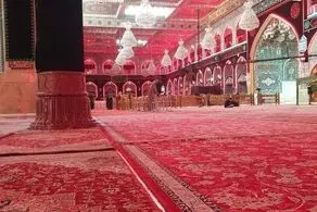 اشعار زیبایی که ناصرالدین شاه در وصف امام حسین (ع) نوشت!