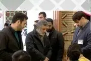 مقام بلندپایه سپاه: حضور مردم در انتخابات پر کردن خشاب نیروهای مسلح و پر کردن مشت نیروهای مسلح است