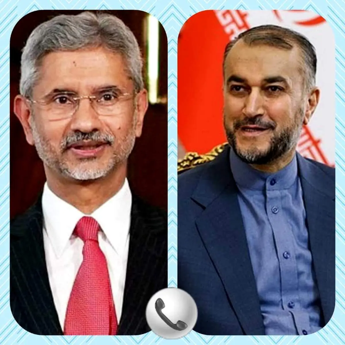 به هند می‌آیم