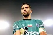 گلر آبی‌ها تسویه کرد و ماندنی شد !