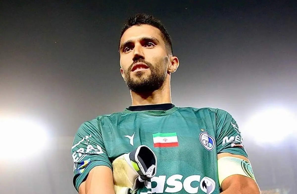 گلر آبی‌ها تسویه کرد و ماندنی شد !