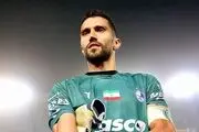 گلر آبی‌ها تسویه کرد و ماندنی شد !